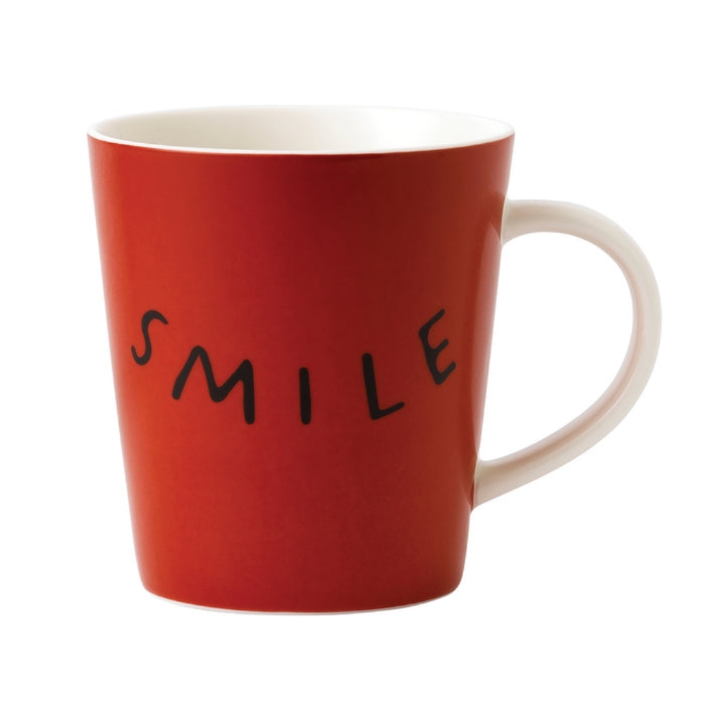 Mug Smile  Ellen DeGeneres Crafted by Royal Doulton
